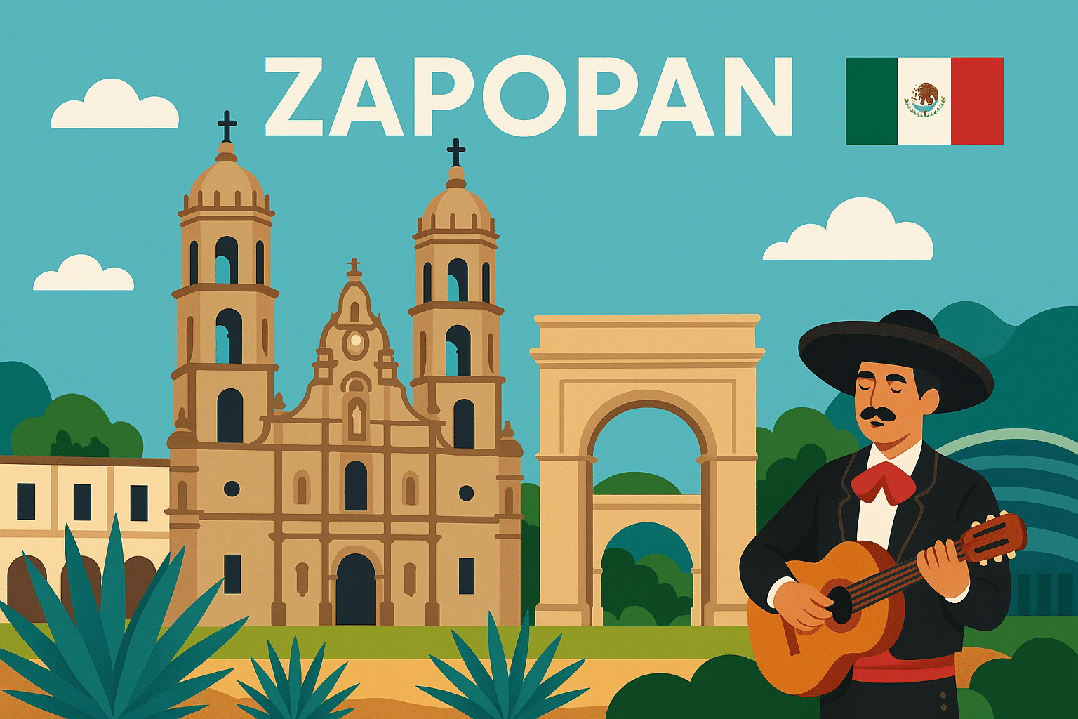 zapopan, mexique