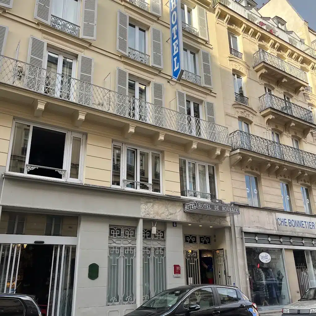Hotel de Roubaix