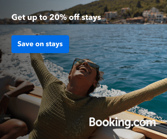 Booking.com Search for Seasonal Deals